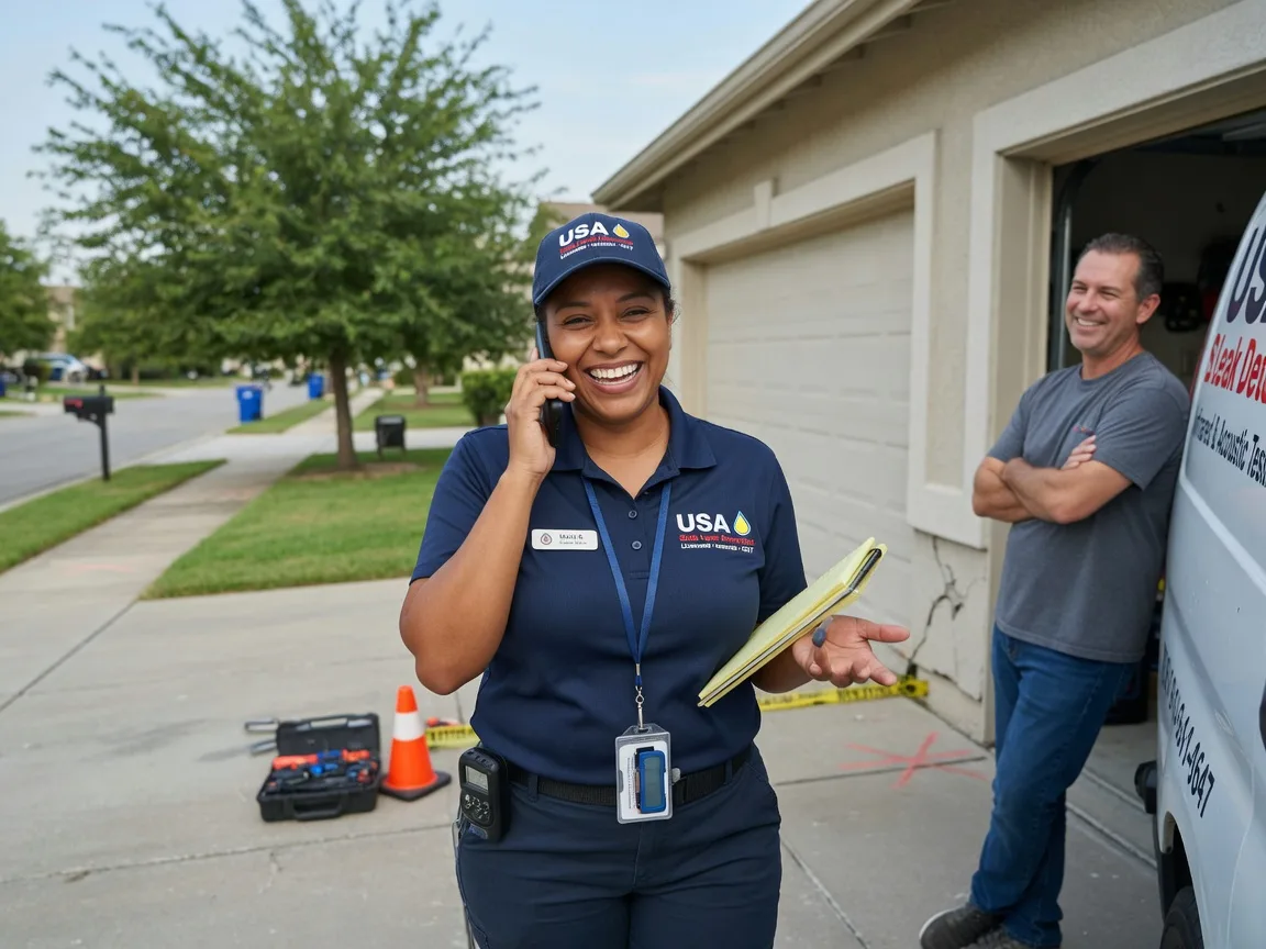 Slab Leak Repair Carrolltown, PA FAQs